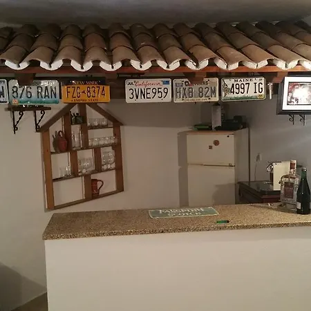 Casa Tus Nua Pensión