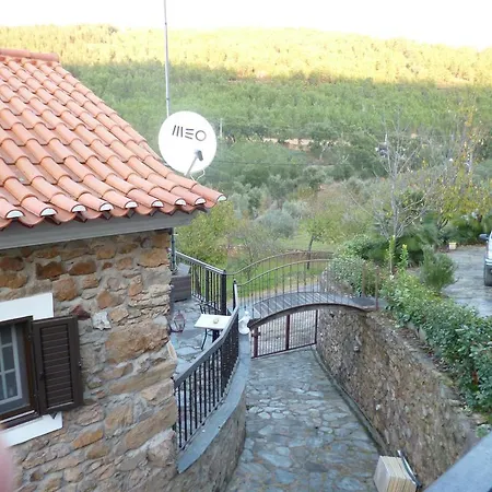 Casa Tus Nua * Foz do Cobrão