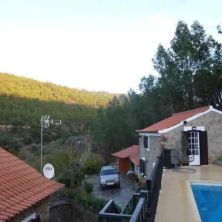 Pensión Casa Tus Nua Foz do Cobrão
