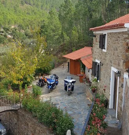 Casa Tus Nua Foz do Cobrão