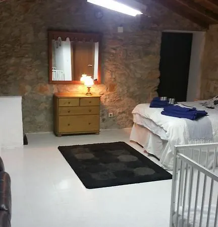 Pensión Casa Tus Nua *